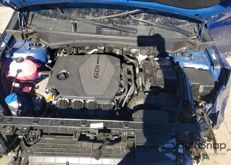 2025 Kia Sportage Sx Prestige z USA, uszkodzony, nr VIN 5XYK53DF5SG315660